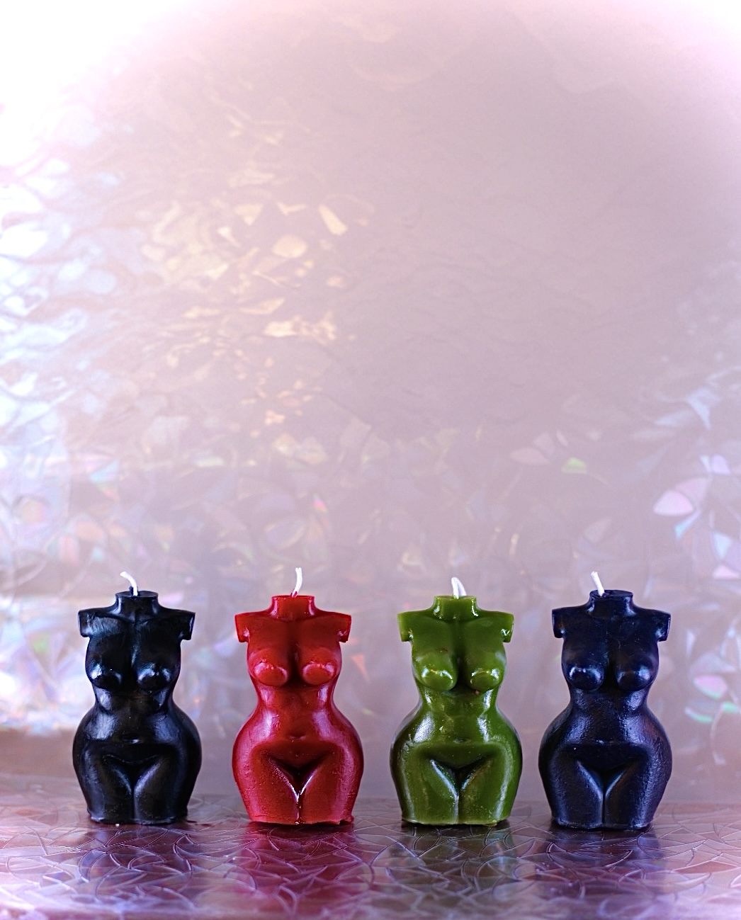Shukra (Venus) Embodiment Candles